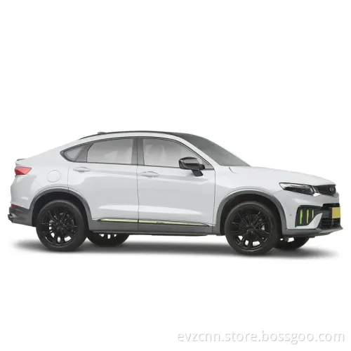 Jenama baru SUV Automobil Gasolin 1.6t Kelajuan tertinggi 180km/h petrol Cuatrimoto sedan Sedan Penjimatan kereta petrol